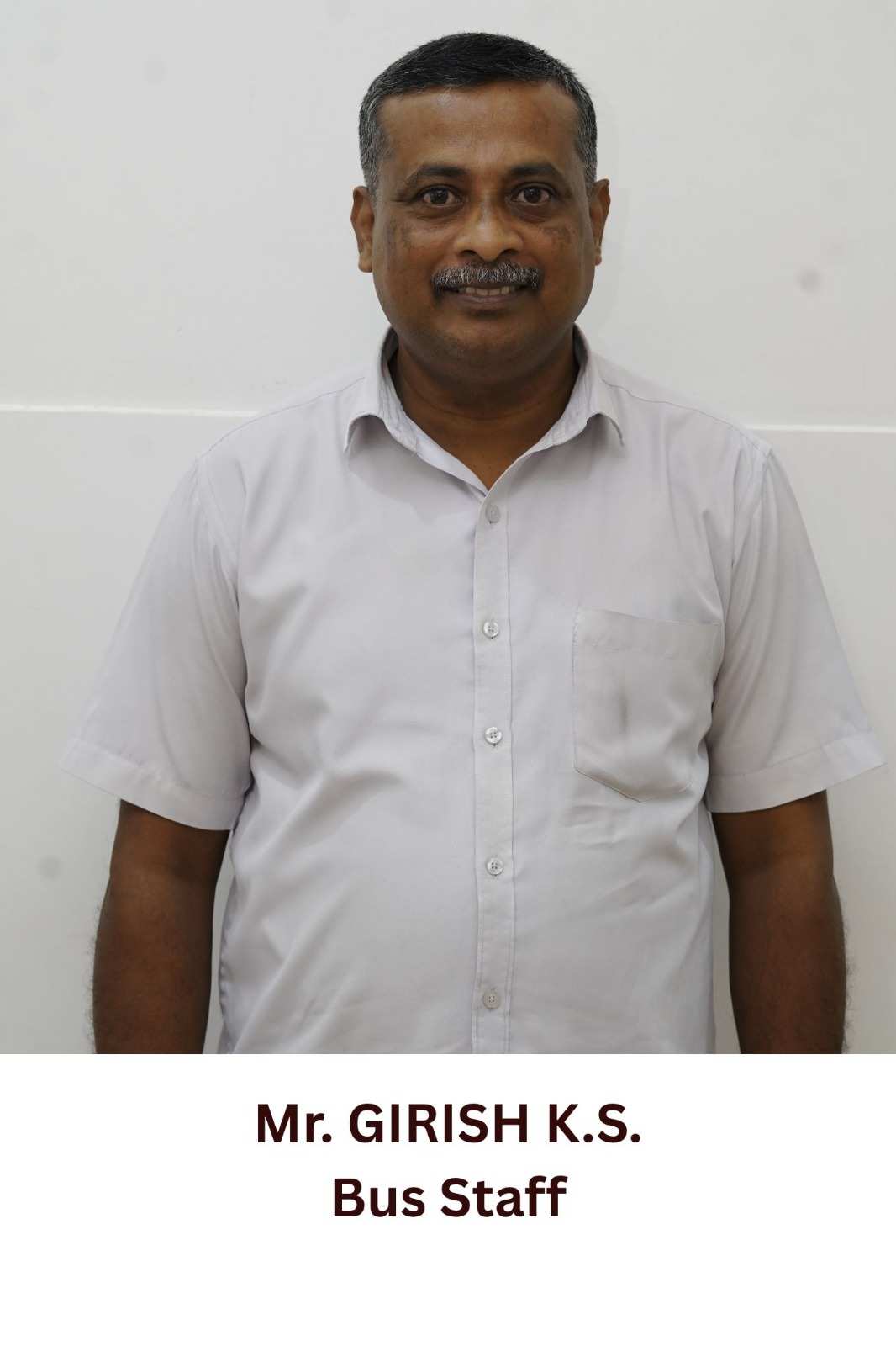 GIRISH K.S